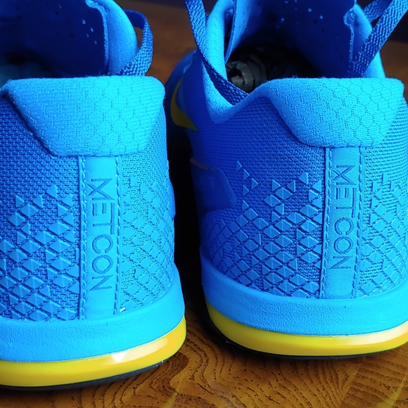 **SOLD**Nike Metcon 4 XD U.S. Men's Size 9 Blue - Picture 6 of 8
